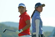 2019年 日本女子オープンゴルフ選手権 最終日 畑岡奈紗 大里桃子