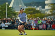 2019年 日本女子オープンゴルフ選手権  最終日 大里桃子