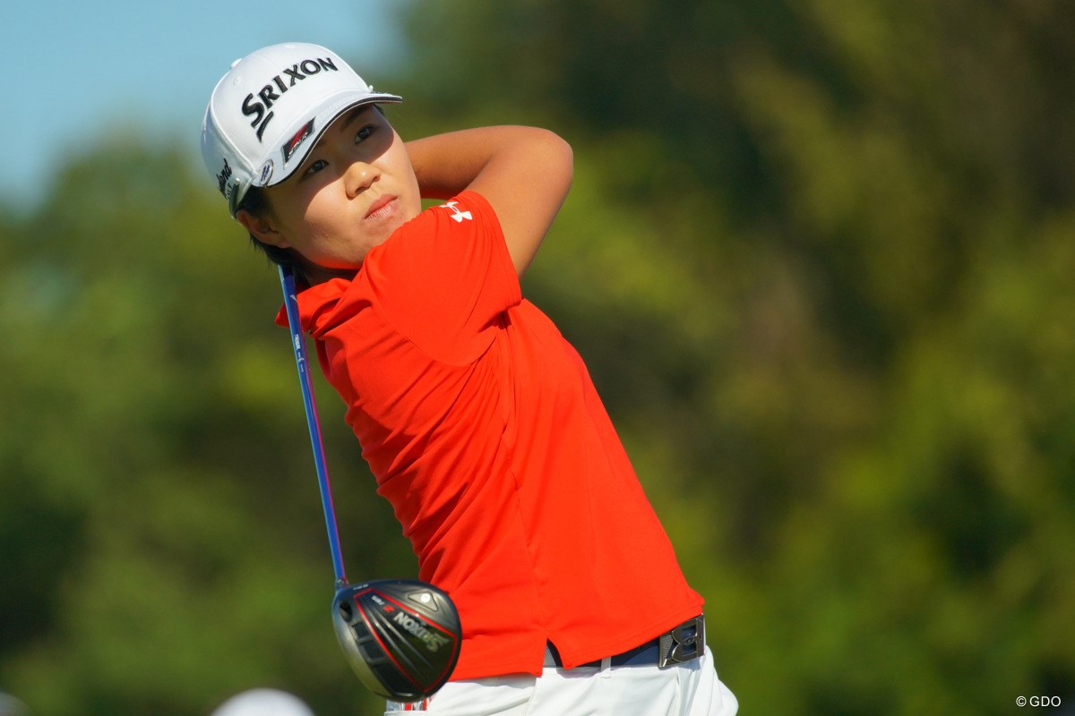 2019年 日本女子プロ選手権大会コニカミノルタ杯  最終日 畑岡奈紗