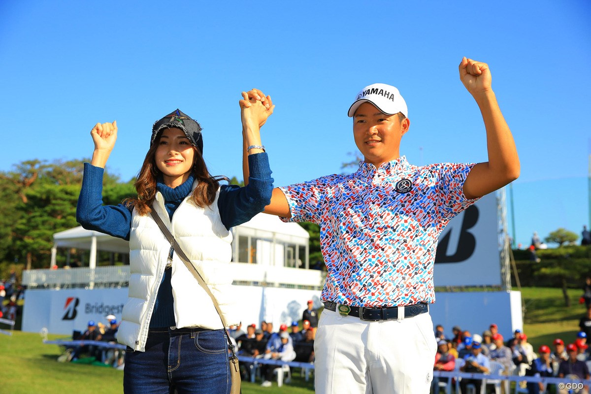 2018年 ブリヂストンオープンゴルフトーナメント 最終日 今平周吾