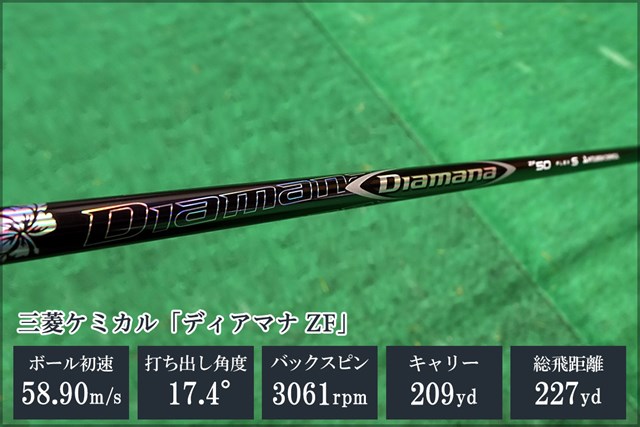安定して飛ばせるモデルは 試打しまくりアマが最新シャフトを徹底比較 2 新製品レポート Gdo ゴルフギア情報
