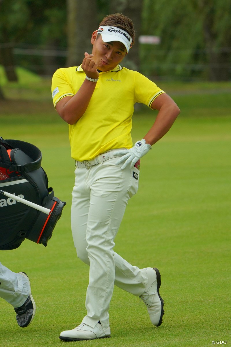 2019年 ブリヂストンオープンゴルフトーナメント 初日 池村寛世
