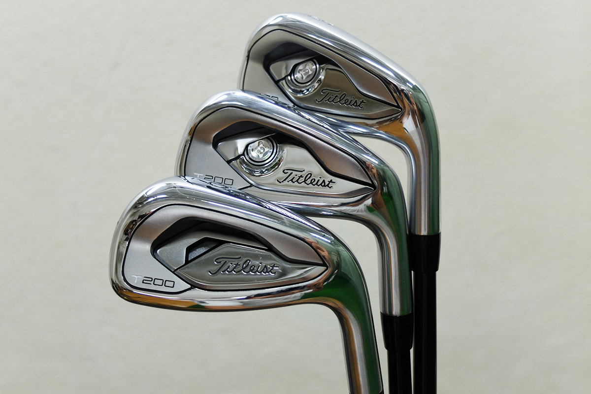 最適試打 のみ 美品　Titleist　T200　5番アイアン 単品　DG 105　S200　タイトリスト 5I 国内モデル　新品同様 アイアン