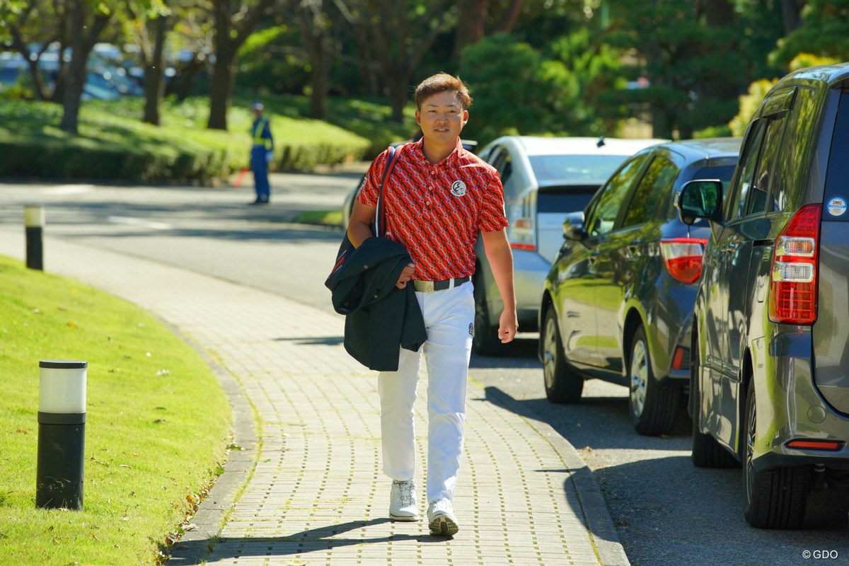 2019年 ブリヂストンオープンゴルフトーナメント 最終日 今平周吾