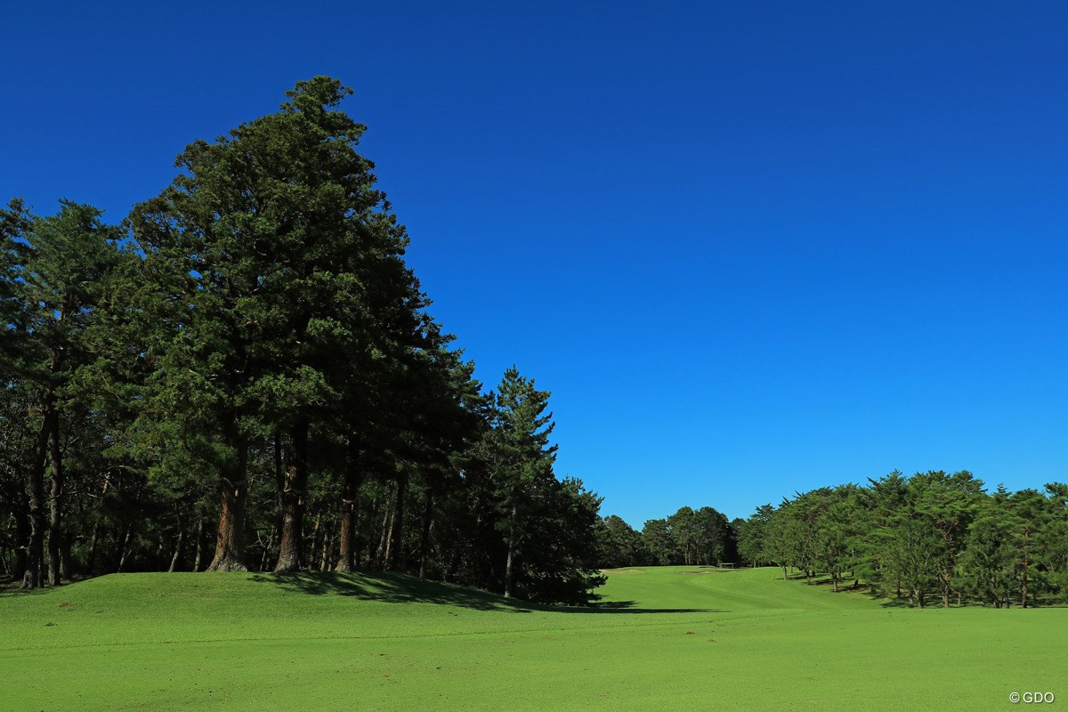 2019年 ブリヂストンオープンゴルフトーナメント 最終日 16番