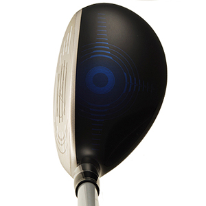 TOURSTAGE - ブリヂストン V-iQ ユーティリティ　4U 5U ブリヂストン ツアーステージ V-iQ ユーティリティ（2012年