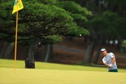 2019年 日本オープンゴルフ選手権競技 初日 豊島豊