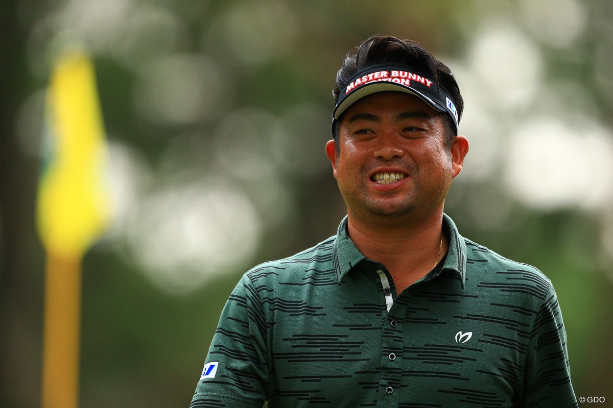 2019年 日本オープンゴルフ選手権競技 初日 池田勇太