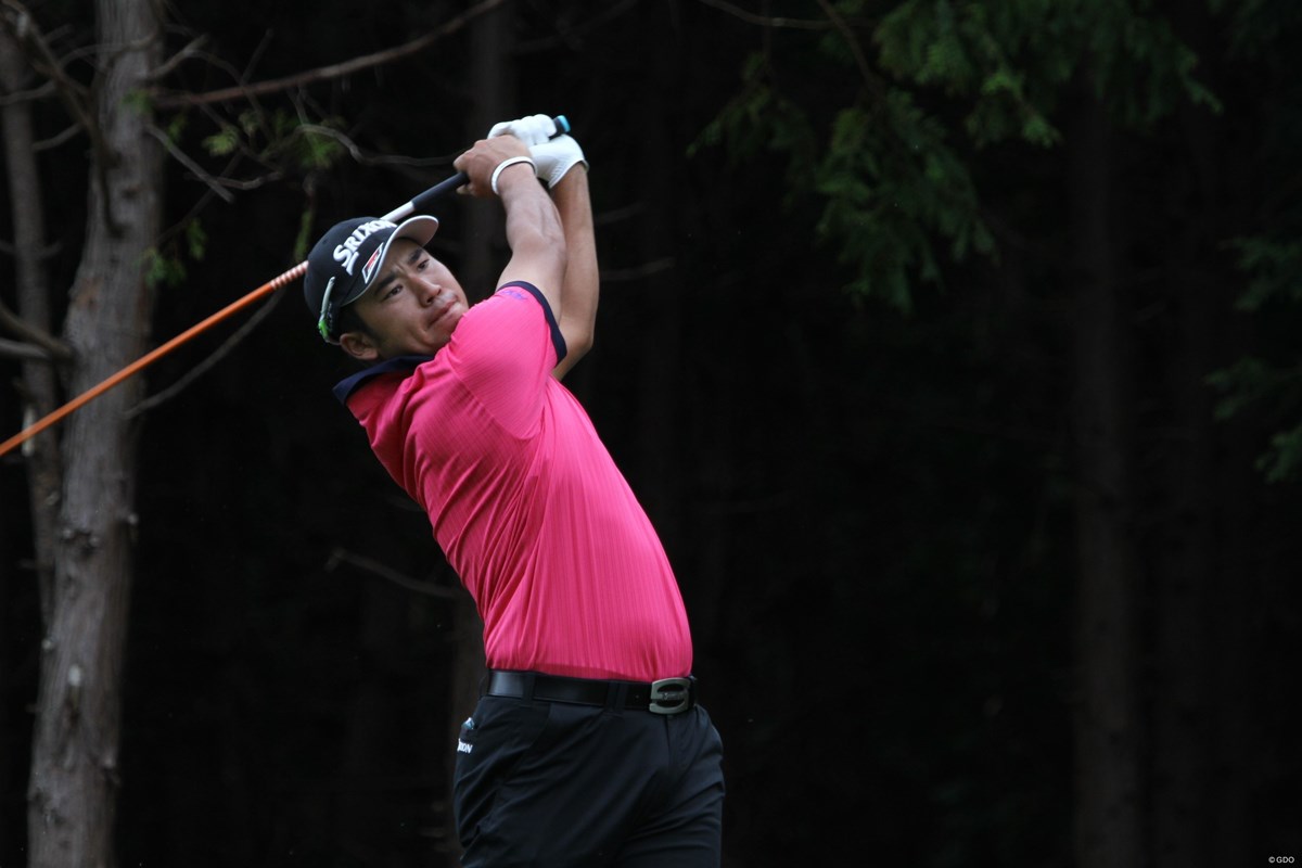 2020年 ザ・CJカップ@ナインブリッジ 2日目 松山英樹