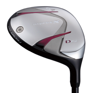 ヤマハ インプレスX D FW レディスの試打レビュー 口コミ・評価 ギア