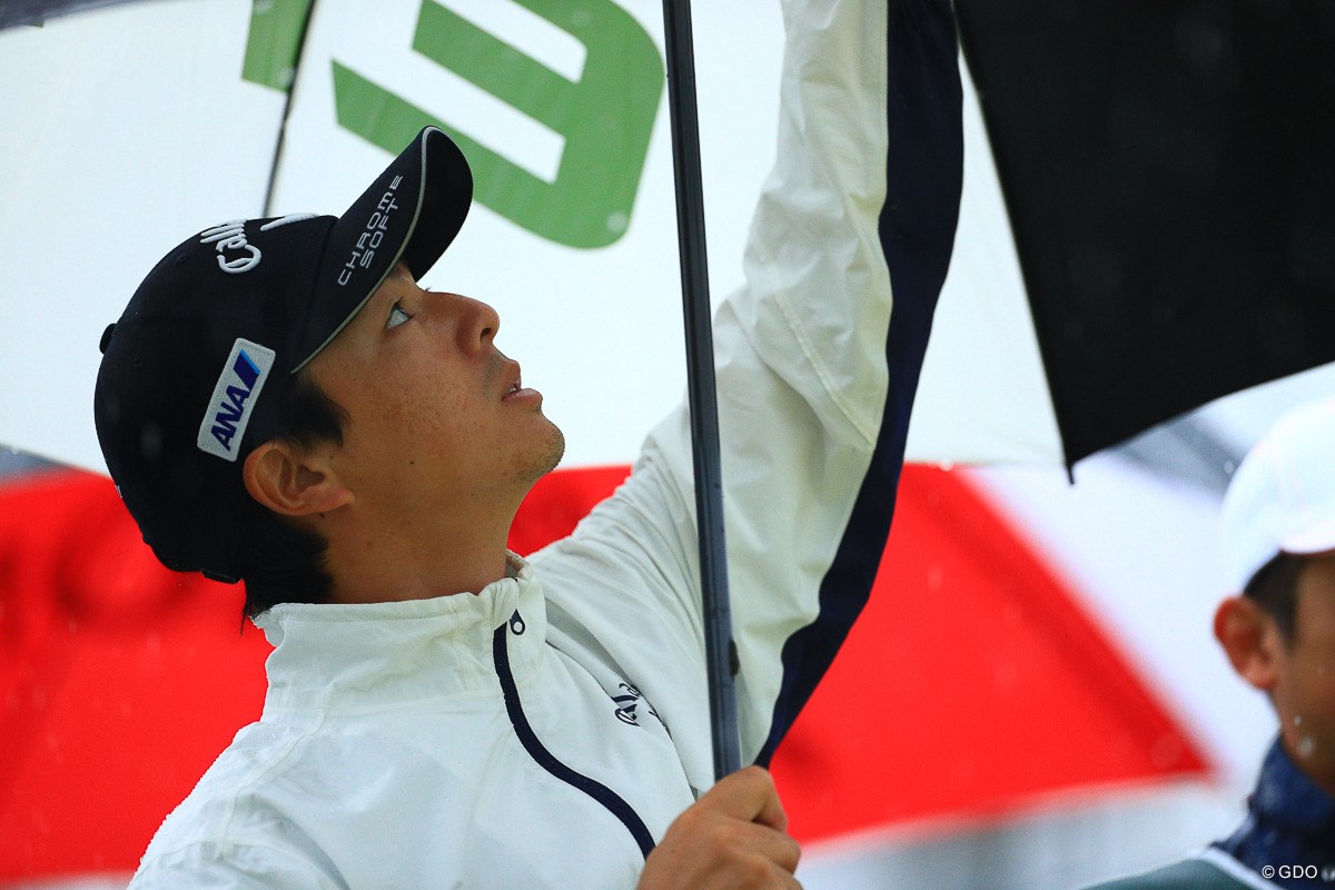 2019年 日本オープンゴルフ選手権競技 2日目 石川遼