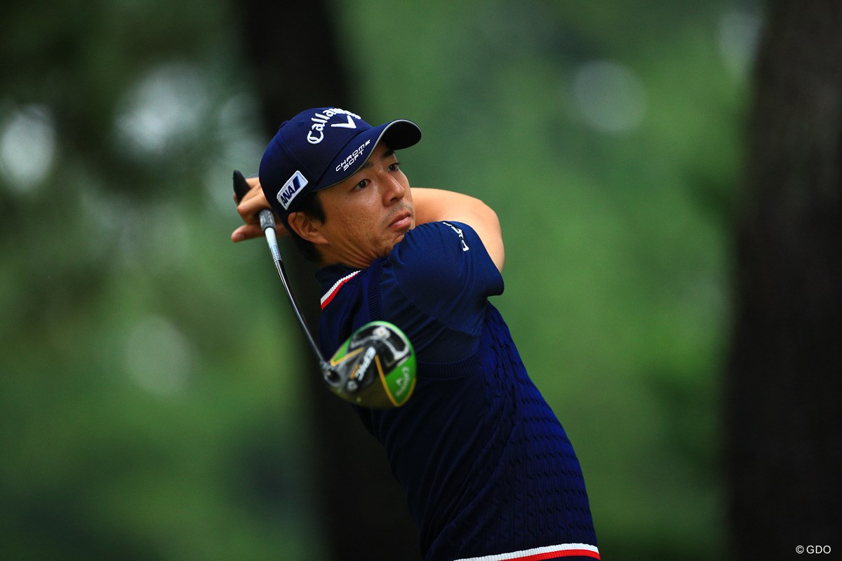 2019年 日本オープンゴルフ選手権競技 2日目 石川遼