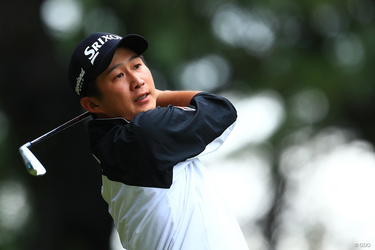 2019年 日本オープンゴルフ選手権競技 2日目 星野陸也