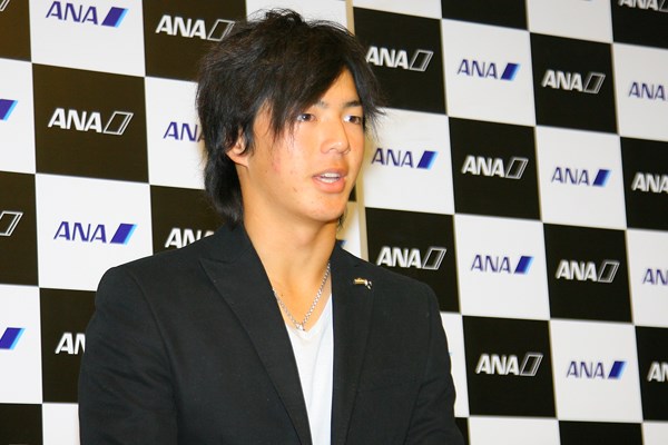 「マスターズ」他2試合に向けて渡米した石川遼。昨年を上回る活躍に期待したいところだ