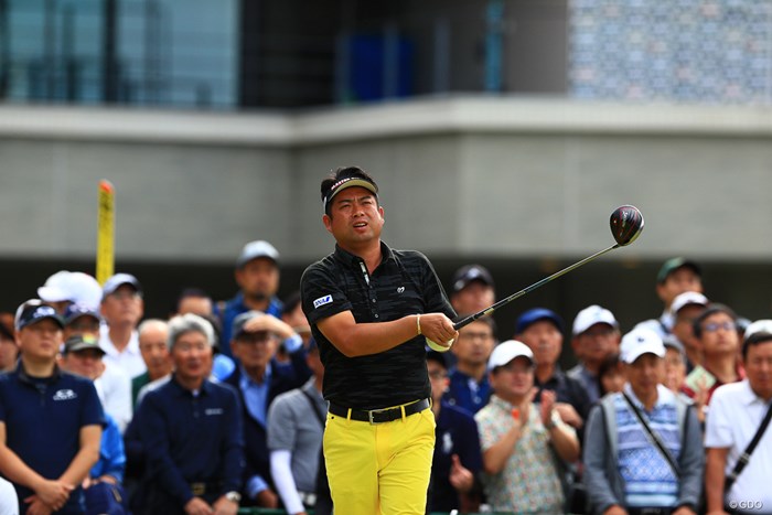 今日は誰もが優勝の可能性があった 2019年 日本オープンゴルフ選手権競技 最終日 池田勇太