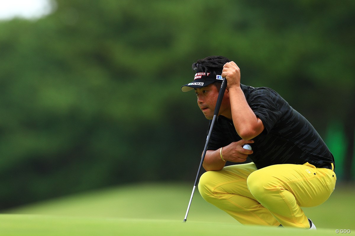 2019年 日本オープンゴルフ選手権競技 最終日 池田勇太