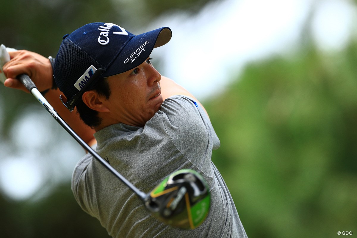 2019年 日本オープンゴルフ選手権競技 最終日 石川遼