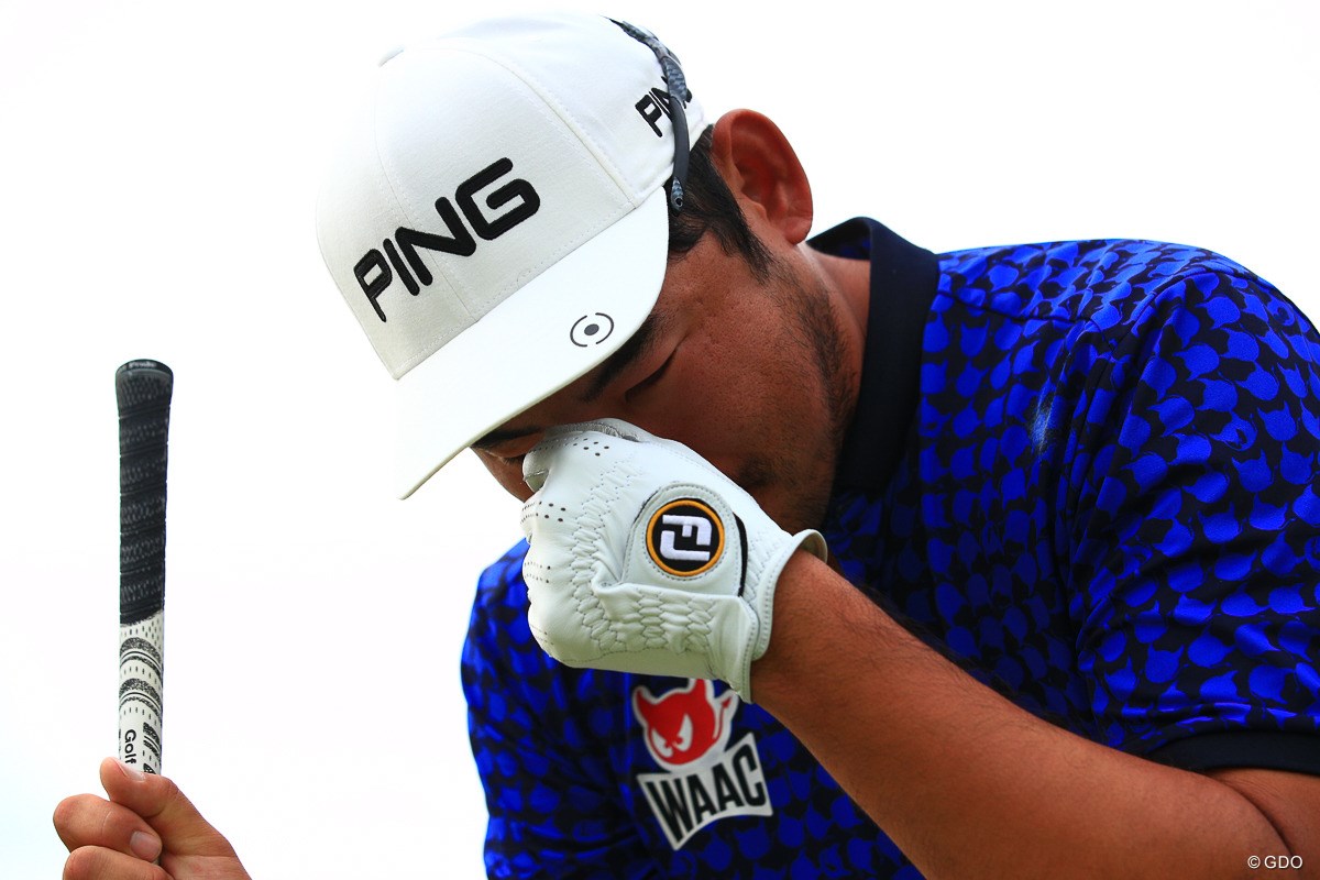 2019年 日本オープンゴルフ選手権競技 最終日 チャン・キム