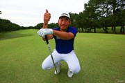 2019年 日本オープンゴルフ選手権競技 最終日 チャン・キム