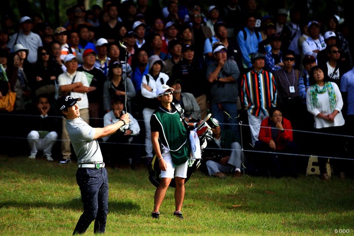 石川遼は「日本オープン」で週末に巻き返してフィニッシュした 2019年 日本オープンゴルフ選手権競技 最終日 石川遼