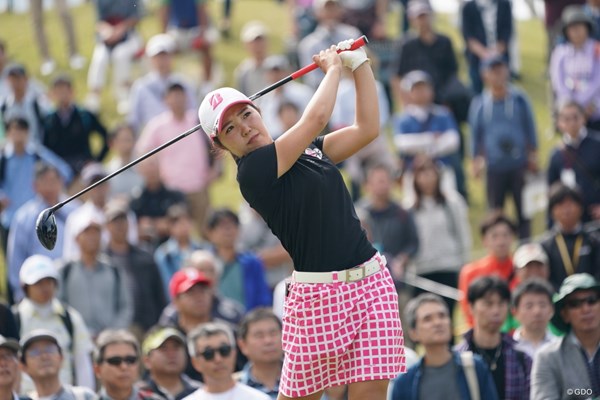 古江彩佳のアマチュア優勝を支えた14本 国内女子ツアー Lpga Gdo ゴルフダイジェスト オンライン