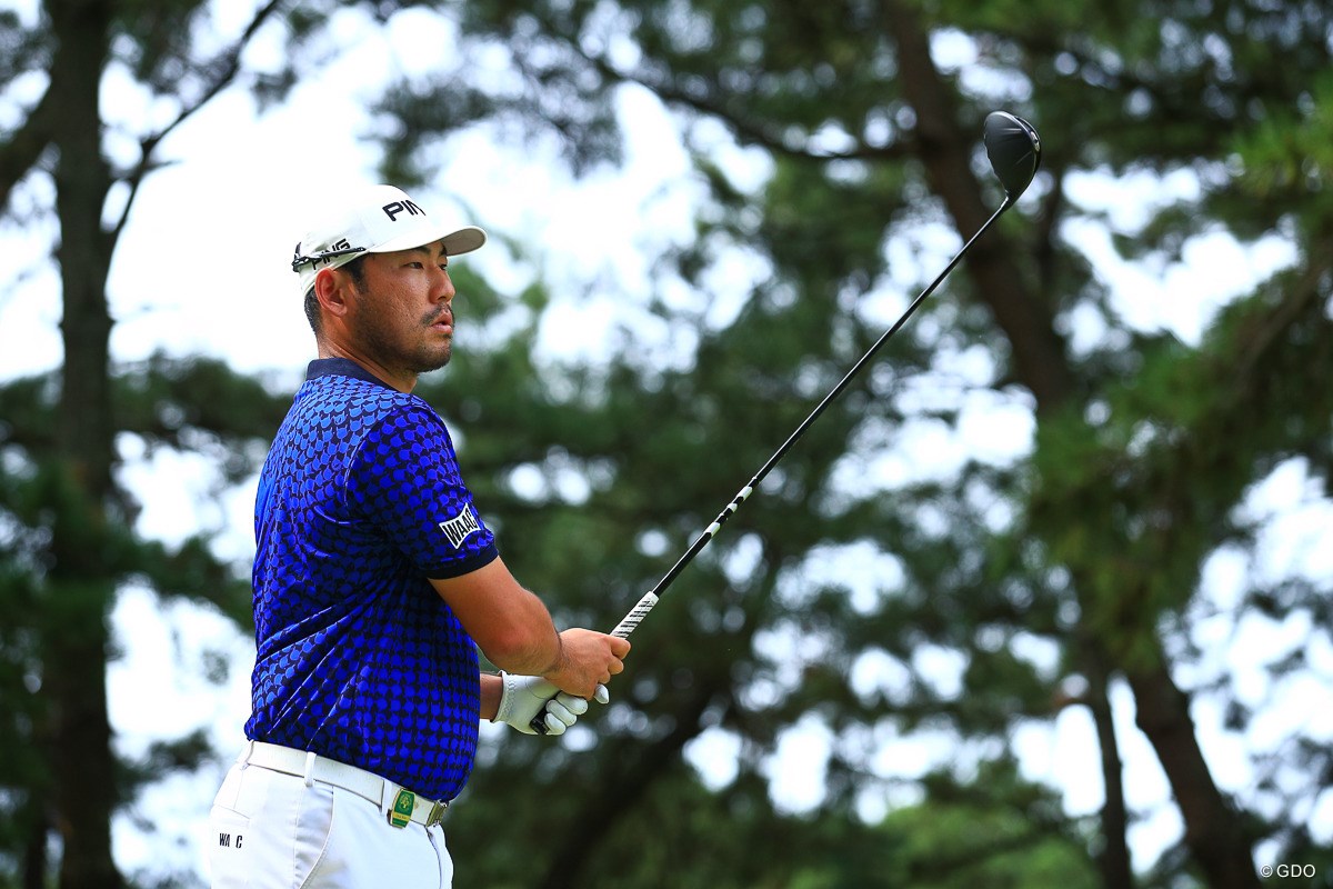 2019年 日本オープンゴルフ選手権競技  最終日 チャン・キム