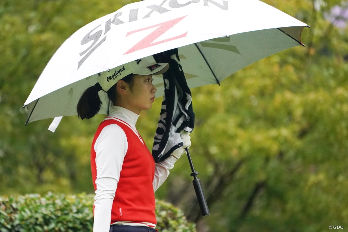 2019年 NOBUTA GROUP マスターズGCレディース 2日目 安田祐香