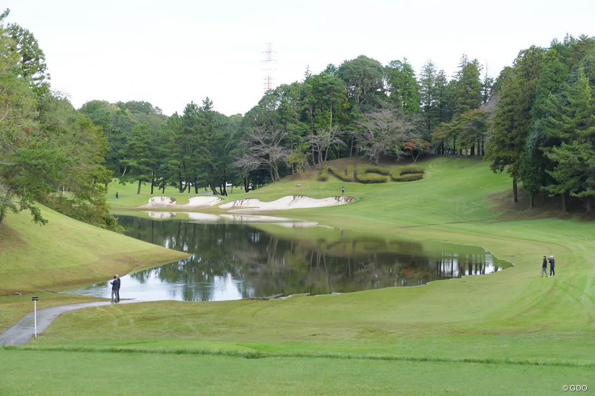 ZOZO」第2ラウンドは10時開始に遅延 水没ホールも【PGAツアー 米国男子