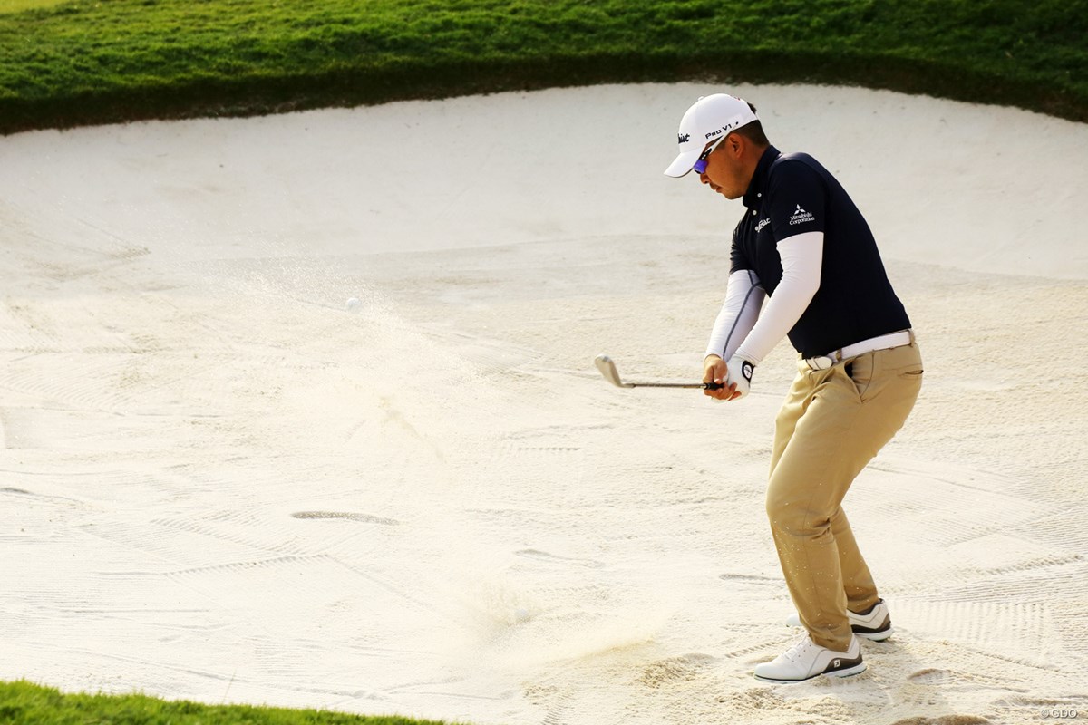 2020年 WGC HSBCチャンピオンズ 事前 川村昌弘
