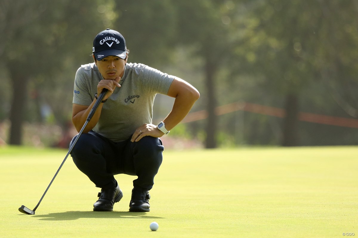 2020年 WGC HSBCチャンピオンズ 初日 石川遼