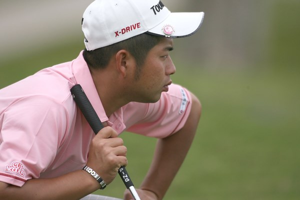 池田勇太は好調をキープ、7位タイに浮上した！（Marc Serota /Getty Images）