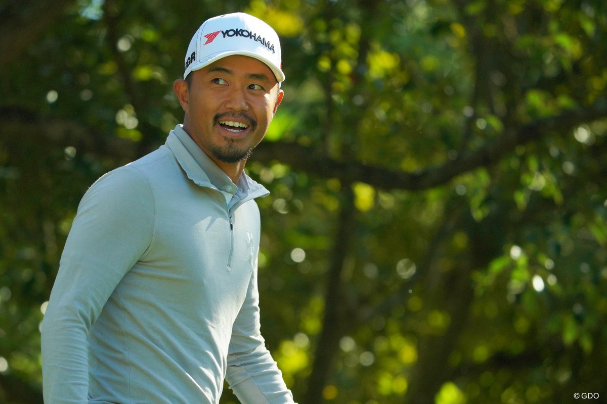 2019年 マイナビABCチャンピオンシップ 3日目 小平智