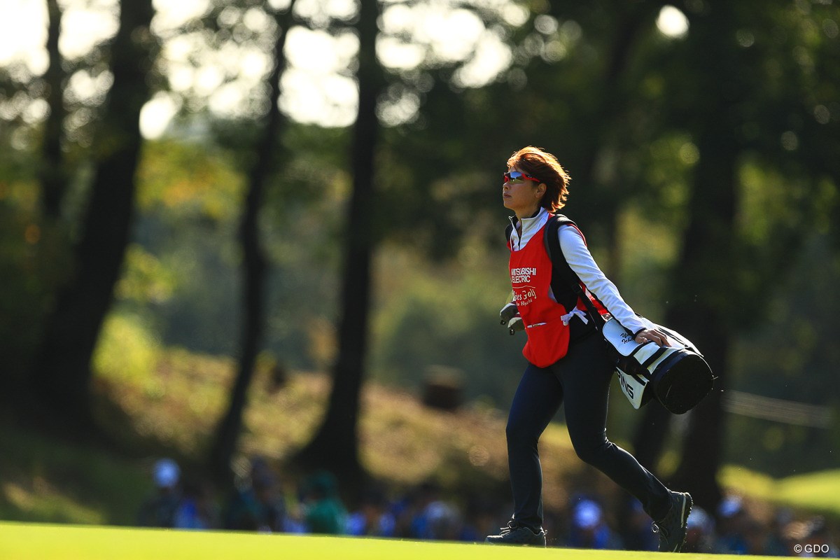 2019年 樋口久子 三菱電機レディスゴルフトーナメント 2日目 森田理香子