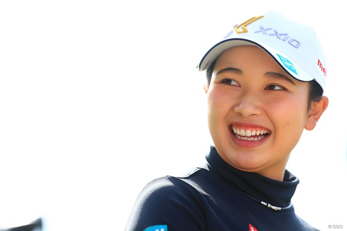 この笑顔に惹きつけられる 2019年 樋口久子 三菱電機レディスゴルフトーナメント 2日目 小祝さくら