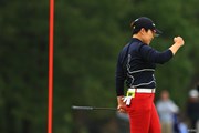 2019年 樋口久子 三菱電機レディスゴルフトーナメント 最終日 申ジエ