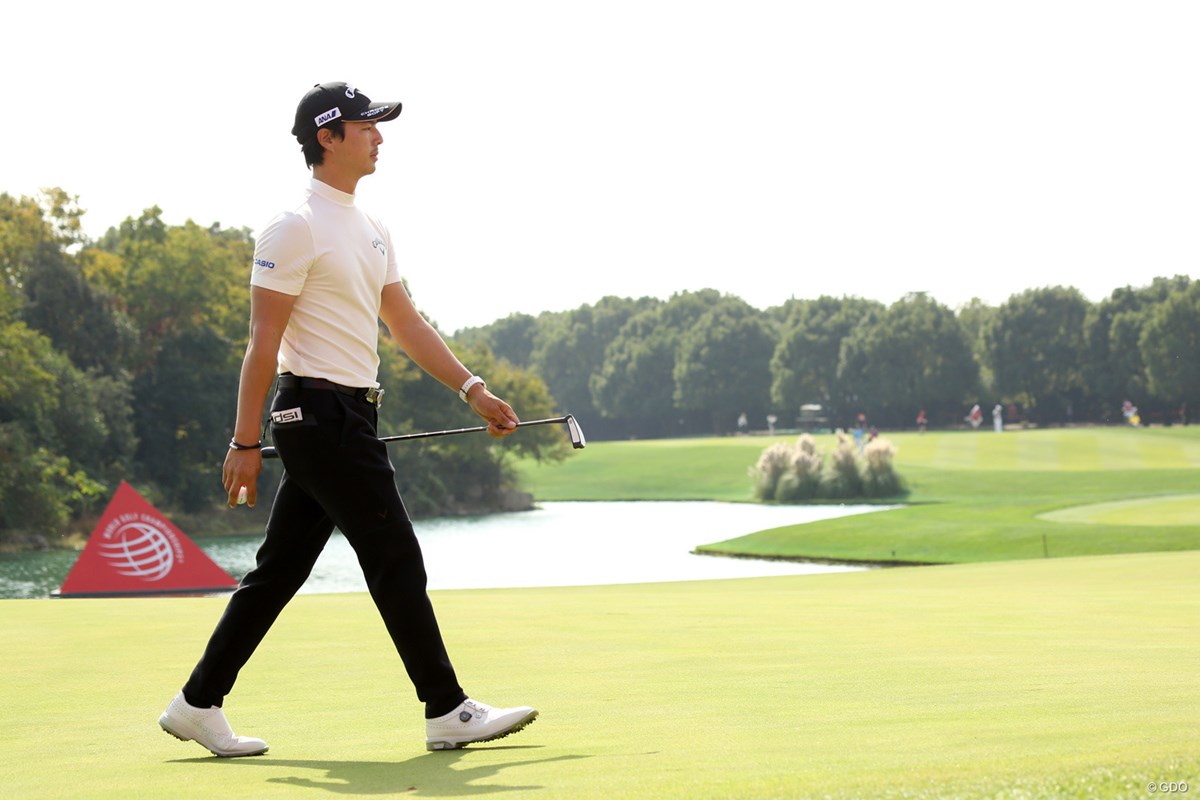 2020年 WGC HSBCチャンピオンズ 最終日 石川遼