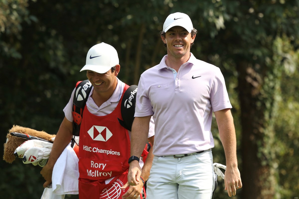 ロリー・マキロイ