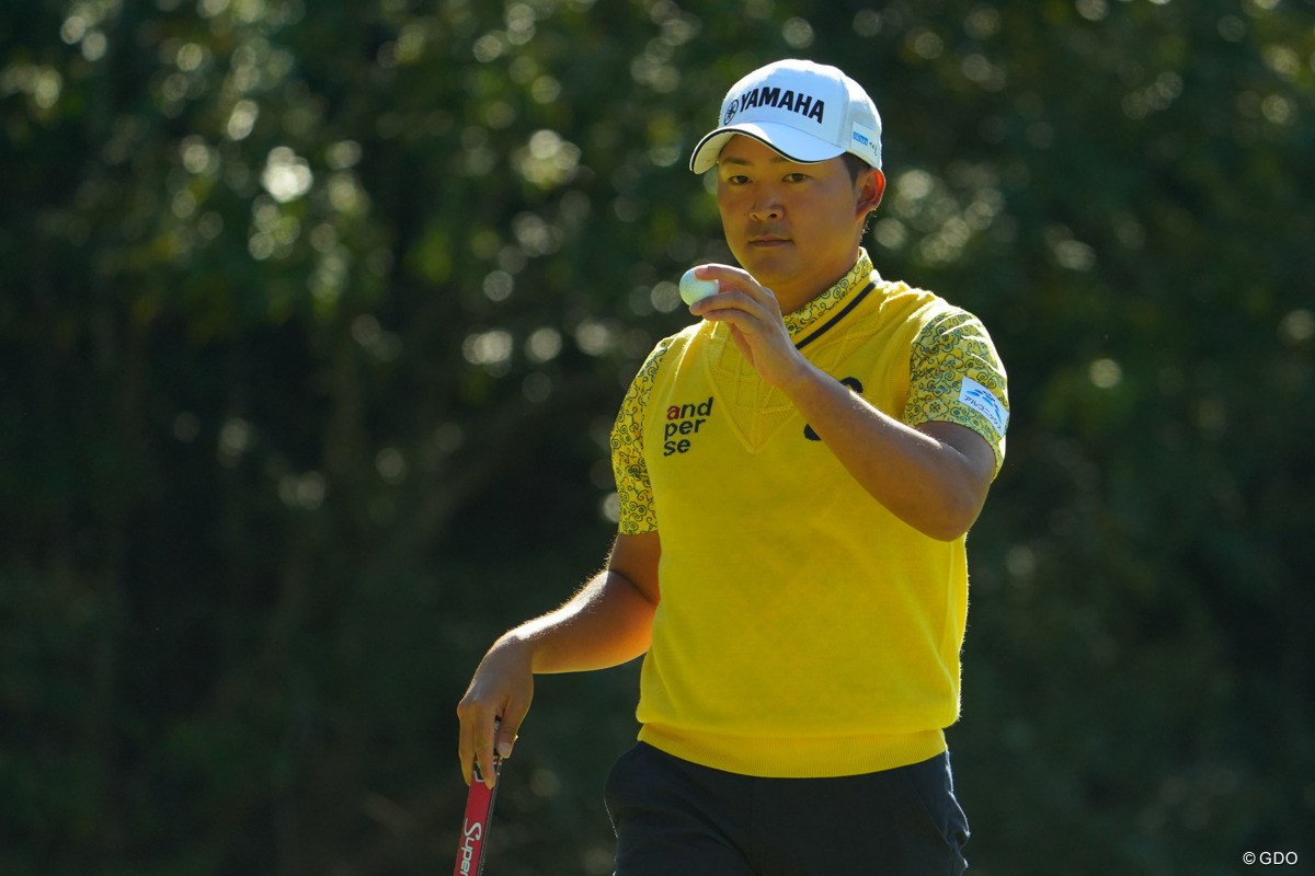 2019年 マイナビABCチャンピオンシップ 今平周吾