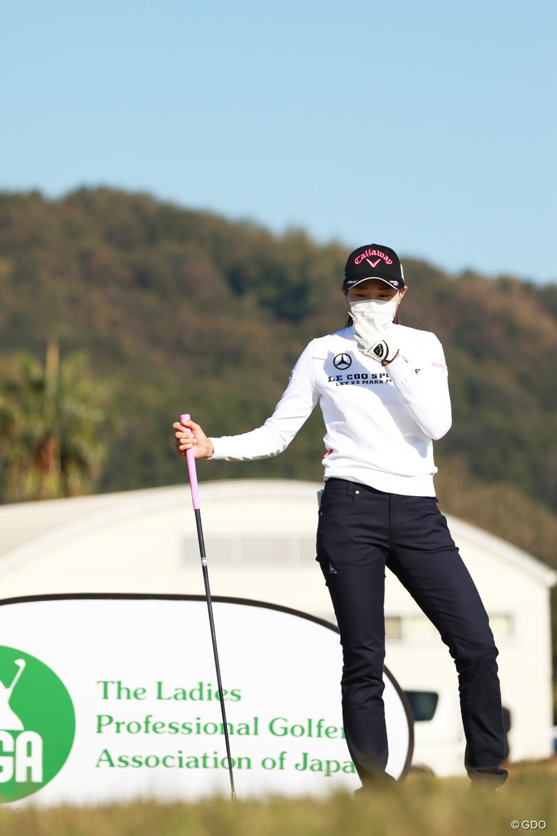 2019年 女子最終プロテスト 初日 三浦桃香