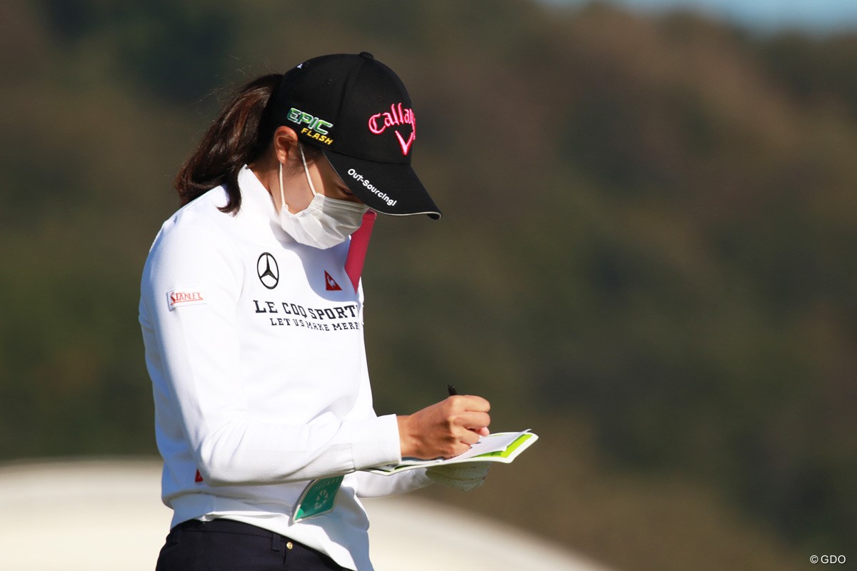 2019年 国内女子最終プロテスト 三浦桃香