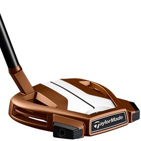 テーラーメイド スパイダー X カッパーホワイト スモールスラント パター