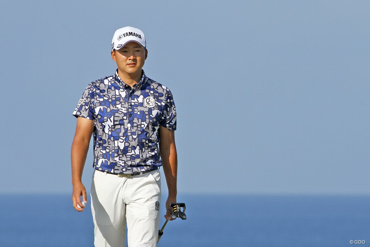 2019年 HEIWA・PGM CHAMPIONSHIP 初日 今平周吾