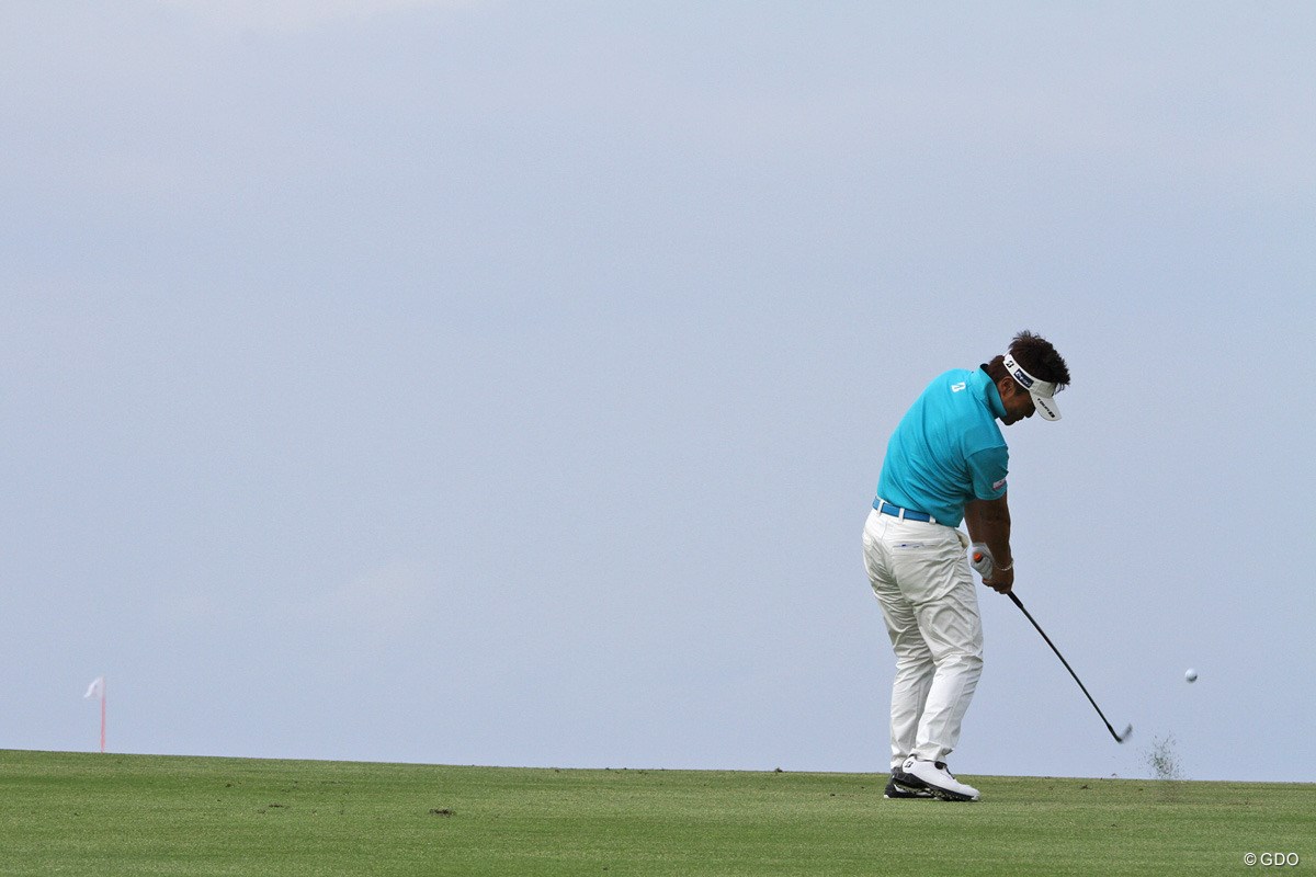 2019年 HEIWA・PGM CHAMPIONSHIP 初日 宮本勝昌
