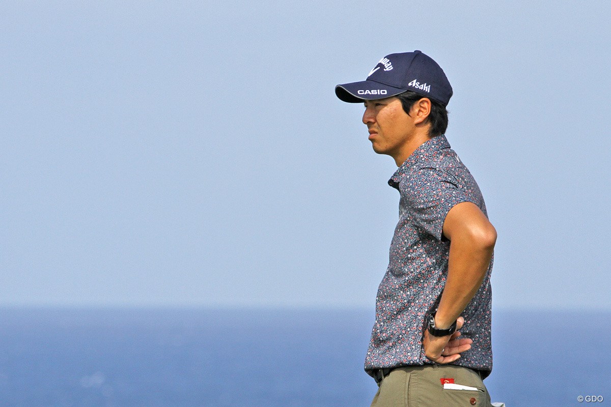 2019年 HEIWA・PGM CHAMPIONSHIP 2日目 石川遼