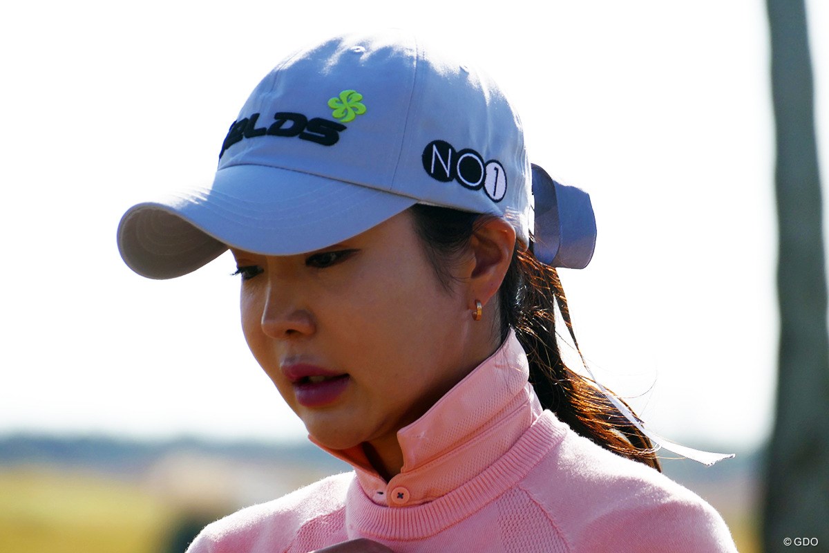 2019年 女子プロテスト 最終日 アン・シネ