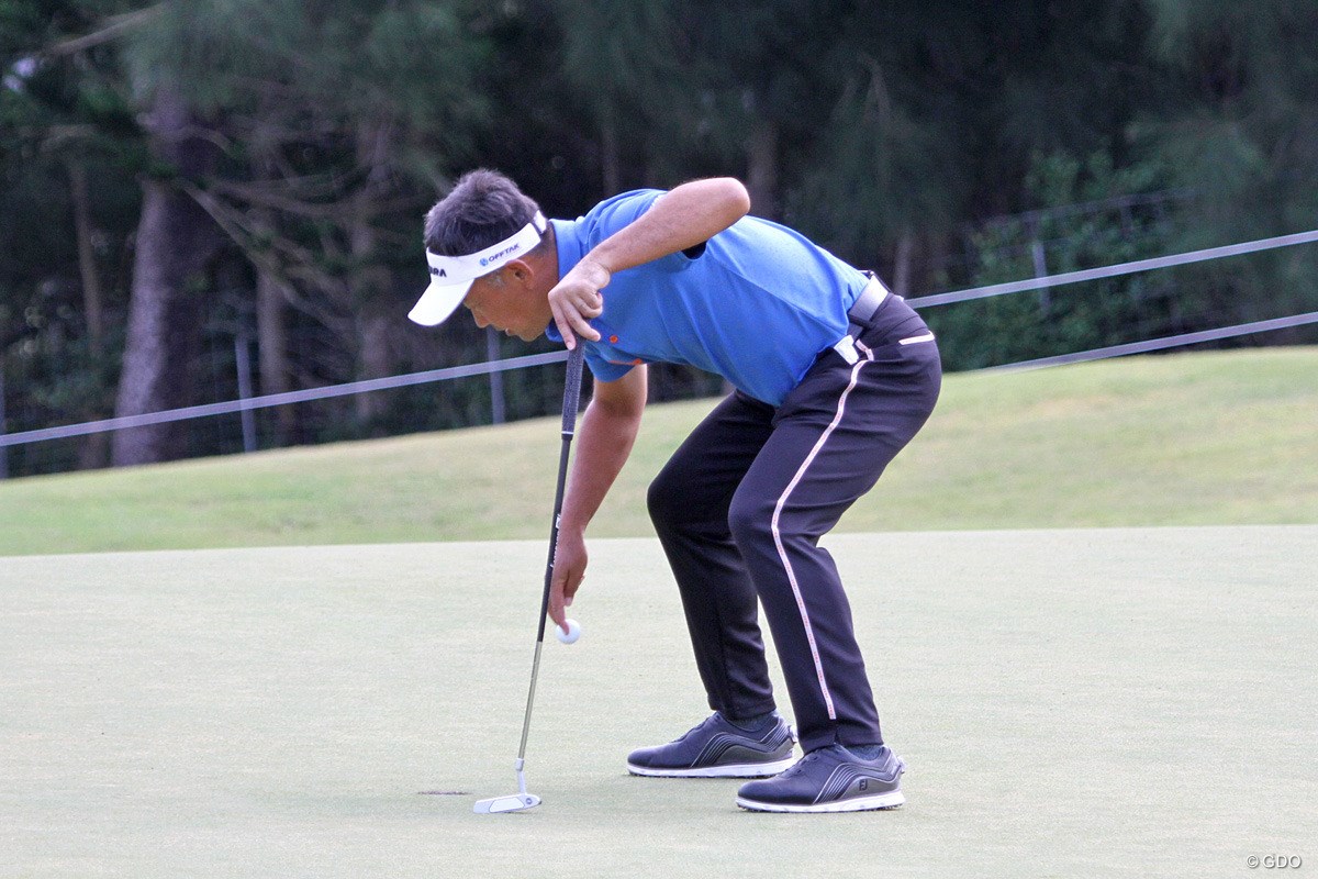 2019年 HEIWA・PGM CHAMPIONSHIP 2日目 久保谷健一