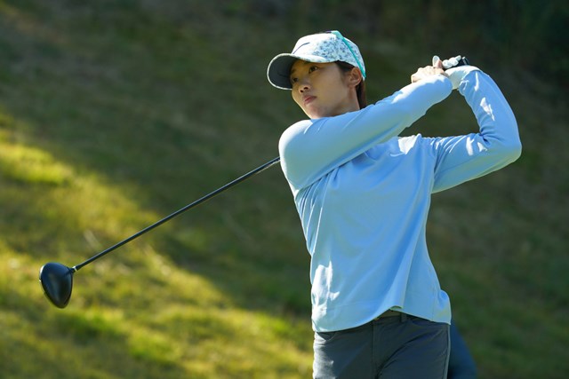 1wの恩返し 葭葉ルミは新人プロから 流れが来てます Lpgaツアー 米国女子 Gdo ゴルフダイジェスト オンライン