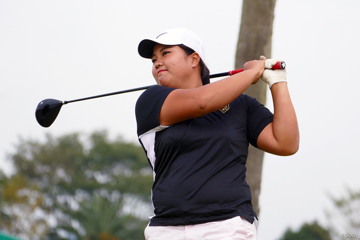 2019年 女子プロテスト 最終日 石川怜奈