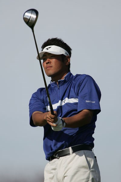 2004年 米PGAツアークオリファイングトーナメント最終予選 谷原秀人