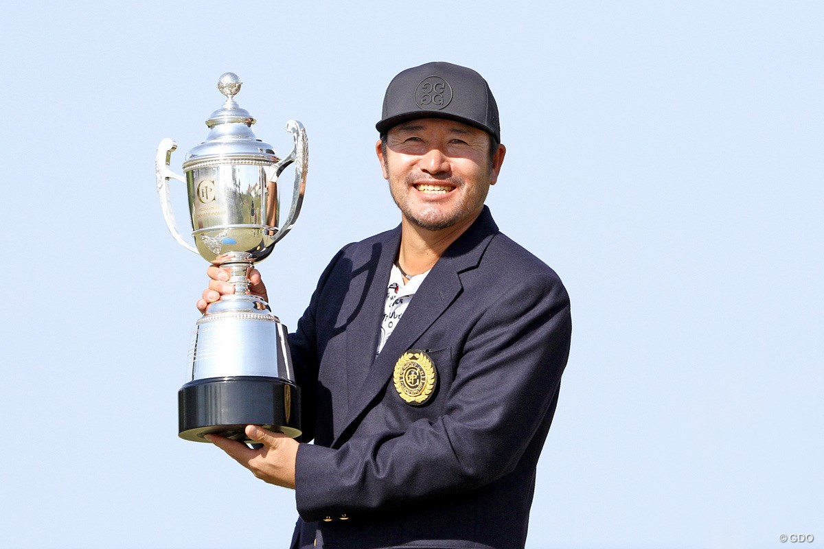 2019年 HEIWA・PGM CHAMPIONSHIP  最終日 チェ・ホソン